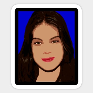 michelle monaghan Sticker